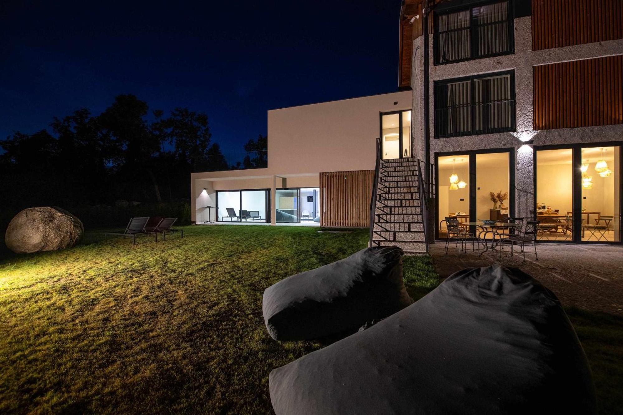 Ermo Loft Casas Do Ermo Apartment Fafe Exterior photo