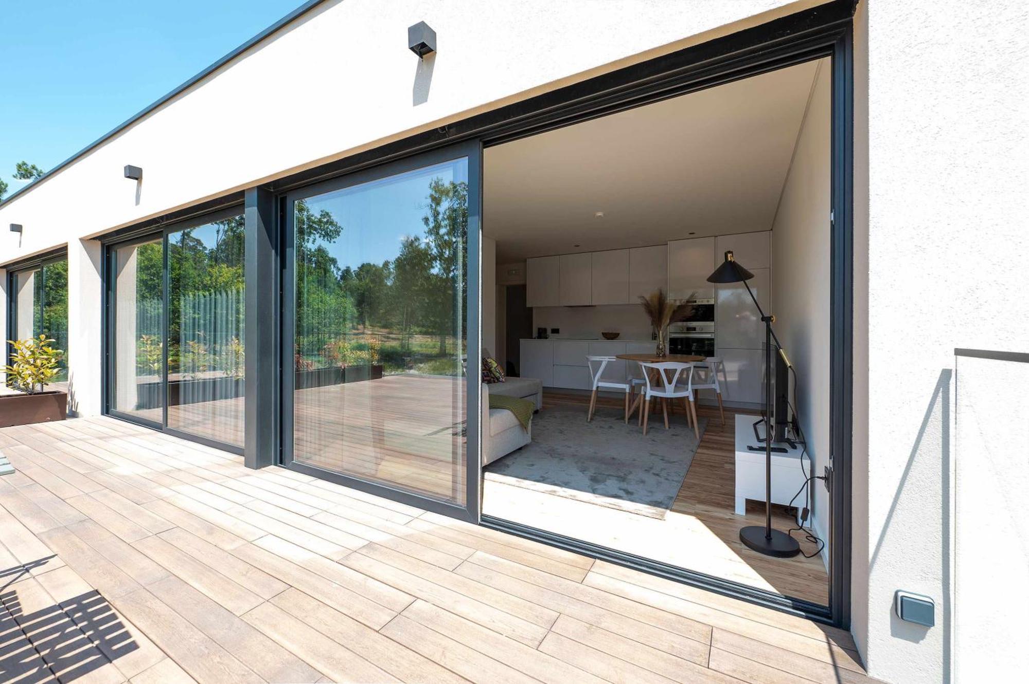 Ermo Loft Casas Do Ermo Apartment Fafe Exterior photo