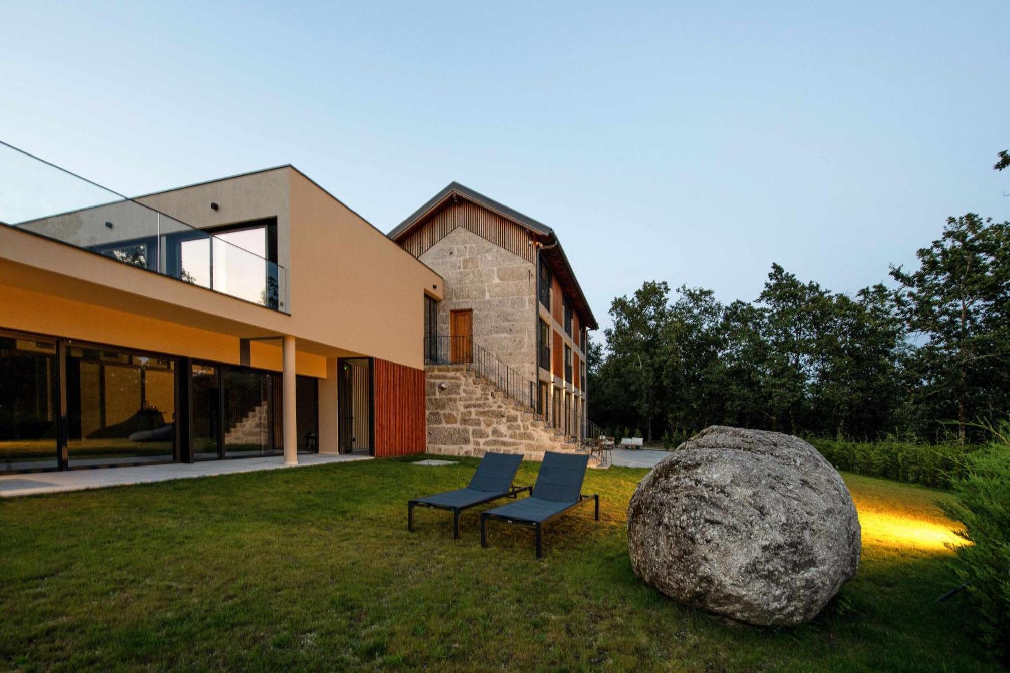 Ermo Loft Casas Do Ermo Apartment Fafe Exterior photo